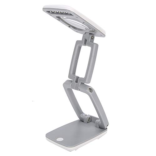 Magnifying Table Light Magnifying Glass with Light, Energy‑Saving Lighted Magnifier, Super Bright for Reading Tattoo