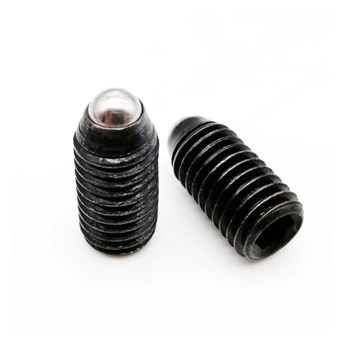 M2.5 M3 M4 M5 M6 M8 M10 M12 �u���b�N�O���[�h12.9�X�`�[��304�X�e�����X�|�Z�p�\�P�b�g�X�v�����O�{�[���v�����W���[�O���u�{���g�|�C���g�Z�b�g�X�N�����[(Level 12.9 steel,10MM_M2.5 5PCS)