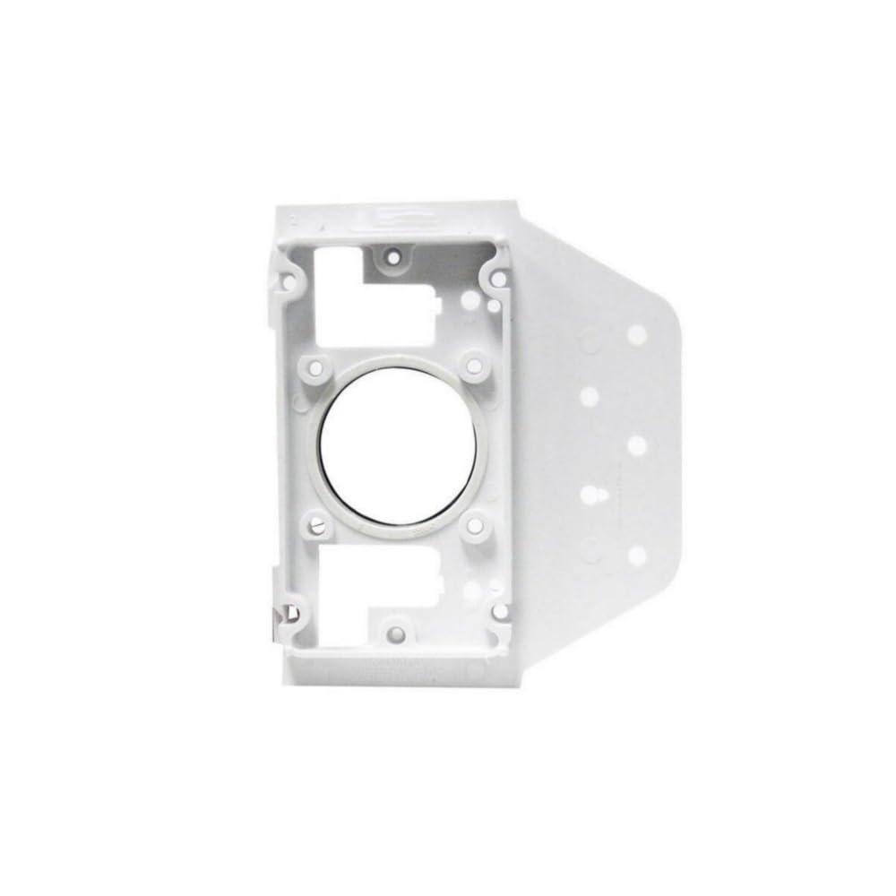 Eopzol Replacement Inlet Mounting Plate for Central Vacuum for Use with The 2