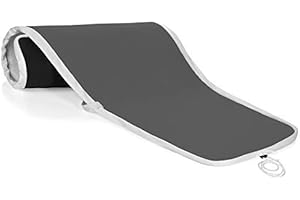 Reliable Ironing Board Cover with Memory Foam