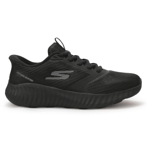 Image of Skechers Mens Go Run Now - Stover Sneaker