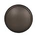 Amerock BP1466ORB Brass Classics 1-1/4 in (32 mm) Diameter Oil-Rubbed Bronze Cabinet Knob