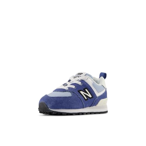 Image of New Balance Kids' 574 V1 Lace-Up Sneakers