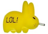  Kidrobot Vinyl Mini Series - Smoking Labbit with Friend Chicken - Chatty 1/25
