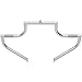 Lindby Custom Linbar (Chrome) Compatible with 10-13 Honda VT1300CS