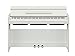 Yamaha YDP-S34 Arius Series Slim Digital Console Piano, White Walnut