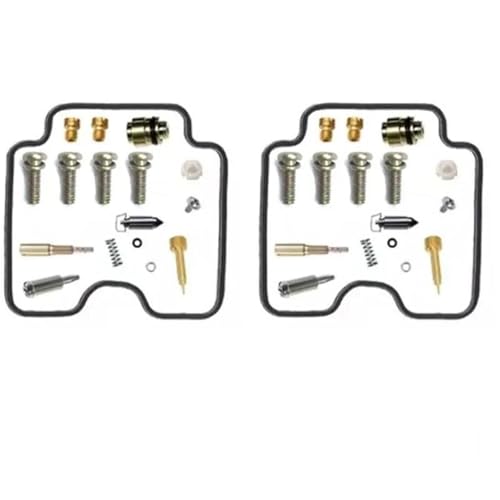 Kit de réparation de carburateur pour Yamaha BT1100 Bulldog joint et pointeau