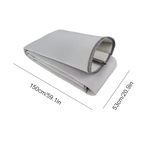 Protection Thermique pour Conduits de Climatisation Fraîcheur Stable en Restaurant - 7