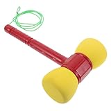 Beaupretty Kinderspiel Hammer Pounding Mallet Soft Plastic Hochdruck Baumwolle Langlebig...