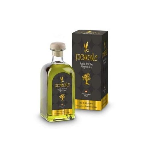 Aceite De Oliva Virgen Extra Fuenroble 500 Ml