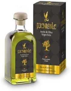 Fuenroble Spanish Extra Virgin Olive Oil - 500 Ml Bottle : Amazon.co.uk ...