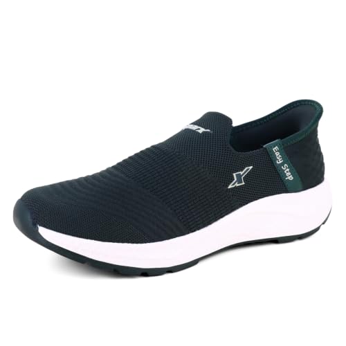 Image of SPARX Walking Shoes for Men - Lightweight with Cushioned Comfort, Shock Absorption, Durable Grip