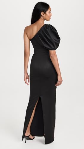 Black Halo Women's Egan Gown3