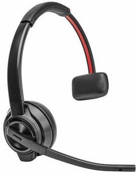 HP Poly SAVI 8410-M D1 SEHS Headphones