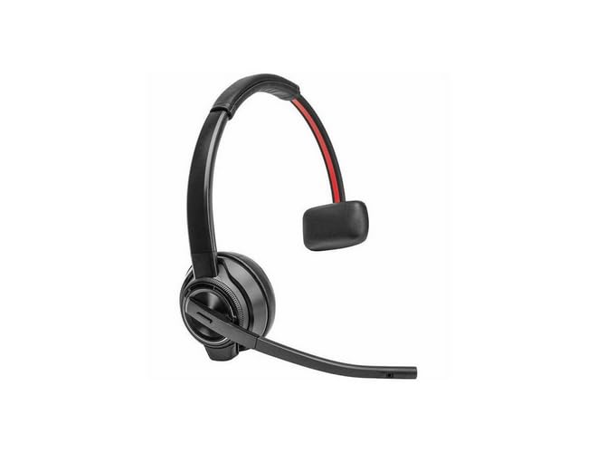 Amazon.com: HP Poly SAVI 8410-M D1 SEHS Headphones : Electronics