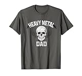 Heavy Metal Dad apparel
