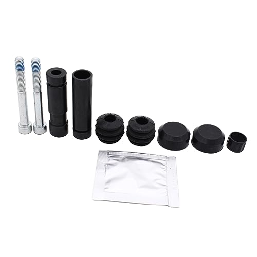 1 Sets SHLPDFM Front Brake Caliper Slider Pins Guide Bolt Kits BCF1499A 113-1499X, CKT1072 Fits for Mercedes Sprinter 2006-2018