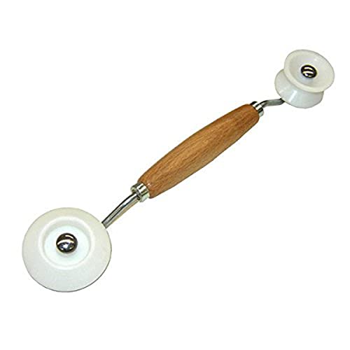 Bonum 5172790 - Conjunto de rodillos para esquinas, mango de madera lacada Cover