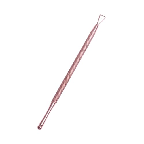 IWOWHERO Nail Gel Remover Tool Cuticle Pusher Nail Pusher Cuticle Trimmer Manicure and Pedicure Tool Lightweight and Portable