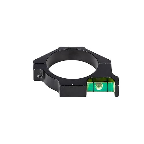 25.4mm 30mm 34mm Level Gauge Aluminum Alloy Sight Bubble Level for Rifle Scope (34mm) - Thumbnail 4