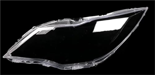Coque de phare avant gauche Auchan A600 plastique transparent contre l'humidité