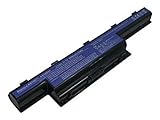 Kapazität (mAh): 4400 Akku für Acer Aspire 4250, 4252, 4333, 4352, 4551, 4625, 4733, 4739, 5253, 5342, 5741, 7560, AS4250, AS5253, Travelmate 4740, 5335, 5735, 6495, 7740, Packard Bell Easy Note TM86, NM98, NS11, NS44