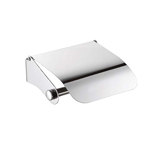 HLTYGWX Accessorio per Carta da Cucina Portarotolo da Parete Portarotolo per Carta igienica Portarotolo per Accessori per Asciugamani in Tessuto da Bagno in Acciaio Inossidabile