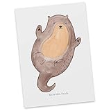 100% QUALITÄT - Ein Produkt aus der Reihe Otter - Kollektion - Bei Mr. & Mrs. Panda findest du wunderschöne Otter Geschenke und Otter Geschenkideen. Wenn du ein absoluter Otter Fan bist und auf der Suche nach Otter Deko Artikeln bist, wirst du hier garantiert fündig. Mrs. Panda zeichnet alle Otter Motive mit viel Liebe und verziert viele Otter Produkte mit wundervollen und lustigen Otter Sprüchen. . Otter, Marder, Wassermarder, Fischotter, Baby