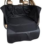 🐾 PROTECCIÓN: Nuestra funda protectora para el maletero ofrece una protección completa para el respaldo del asiento trasero, el suelo y las paredes laterales de su maletero. Proteja toda el área de sus mascotas, pueden saltar en su coche sin rasguñar la pintura o dañar el coche. Adecuada para la mayoría de los modelos de automóviles. Se puede cubrir toda el área del maletero, ofrece un área cómoda para sus mascotas.