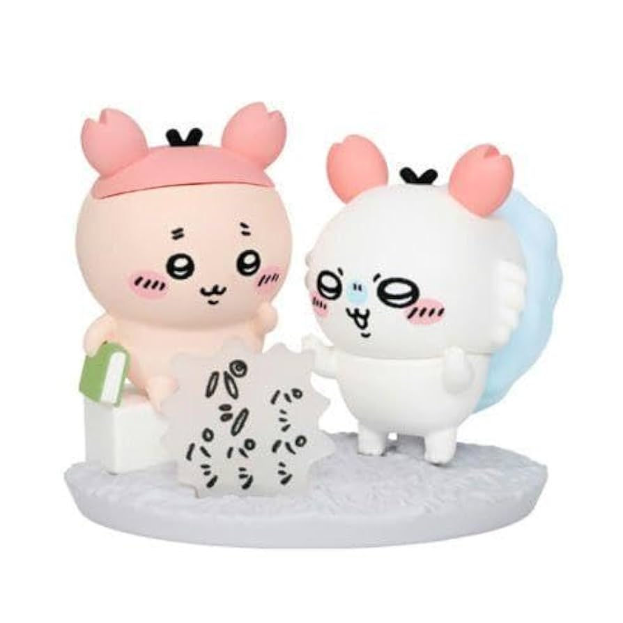 Amazon.co.jp: チョコサプ ちかわ 古本屋 カニちゃん かにちゃん