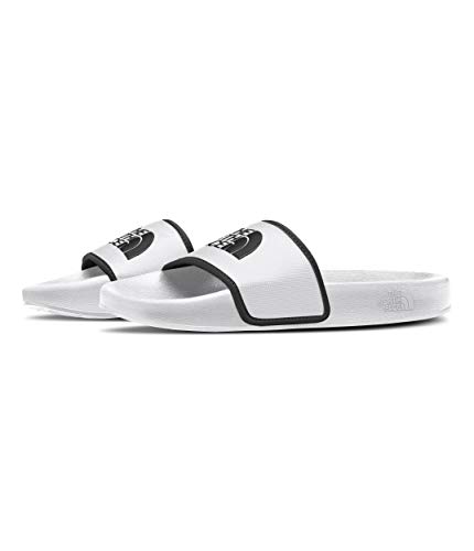 The North Face NF0A4T2SLA91 W BASE CAMP SLIDE III Damen TNF WHITE/TNF BLACK...