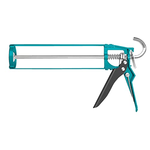 TOTAL - Silicone Applicator Gun, Multicoloured, 230 mm