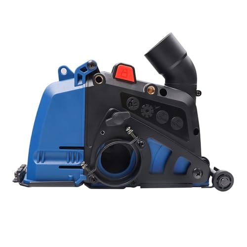 Protector antipolvo de corte 125 mm para solucionar la suciedad en amoladora angular brico 4