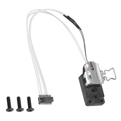 Hotend Heating Assembly Kit for Bambu Lab A1 / A1 Mini, 3D Printer Hot End Heating Block with Ceramic Heater Plate & The
