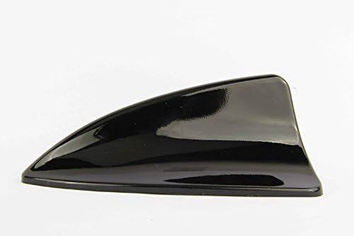 Masei Black Universal Shark Fin Dummy Fake Antenna Car Truck RV Radio Antenna