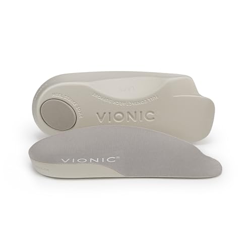 Vionic Women's Relief 3/4 Orthotic Sneaker3