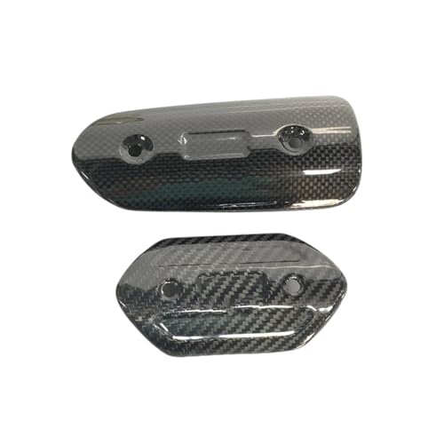 Protection pot echappement contre brulures Z900