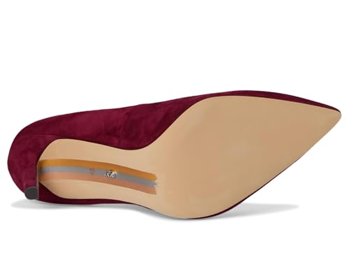 Sam Edelman Women's Hazel Pump, French Merlot, 143