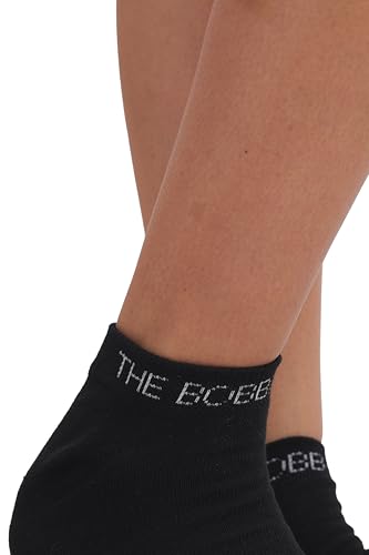 Image of Premium Cotton Ankle Socks for Men & Women | Unisex Everyday Socks | Breathable, Anti-Odour, Anti-Slip, Lightweight Training & Casual Wear | Ankle Length Cotton Socks Pack of 2