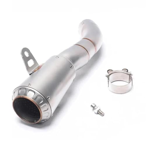 Systèmes de tuyaux connexion échappement moto Yamaha YZF R3 MT03