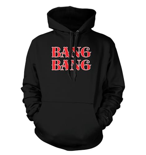 Haase Unlimited Bang Bang - Football Sports San Fran Unisex Hoodie Sweatshirt