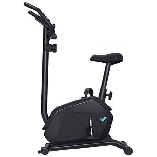 Pot Aptitud Bicicleta Estática, Hogar Pequeño Magnética Control de Pérdidas de Peso Mini Deportes Equipamiento Bicicletas