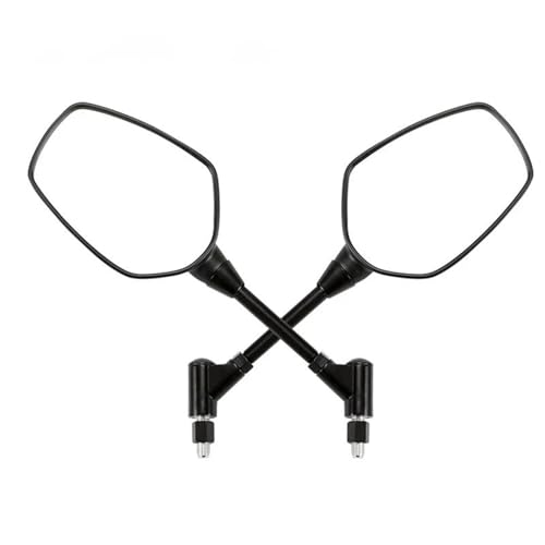 Espejo retrovisor CFMOTO 800MT kit completo de dos piezas para manillar de moto trail