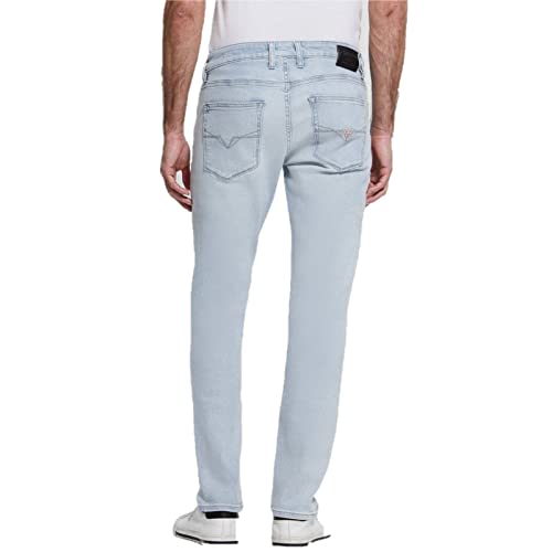 GUESS Men's Slim Tapered2