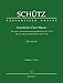 Produktbild Geistliche Chor-Music. Die sechs- und siebenstimmigen Motetten Nr. 13-29, SWV 381-397: Die sechs- und siebenstimmigen Motetten (Nr. 13-29, SWV 381-397). Urtextausgabe