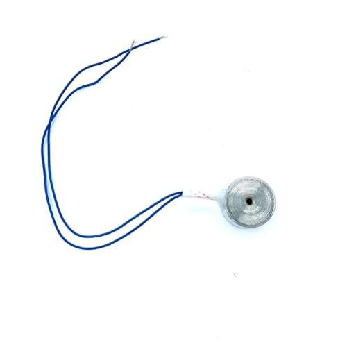 Ventouse électrique cylindrique pour vos projets de robotique 12V - 2