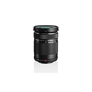 Olympus M.Zuiko Digital ED 40-150 mm F4-5.6 lens, telezoom, geschikt voor alle MFT-camera’s (Olympus OM-D & PEN modellen…