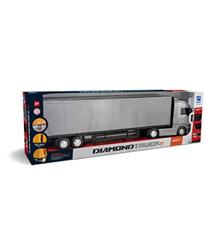 Diamond 52306 Caminhão Truck Baú Roma 67 cm (cores sortidas)