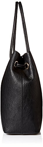 Calvin-Klein-Gabrianna-Bubble-Lamb-NorthSouth-Key-Item-Tote