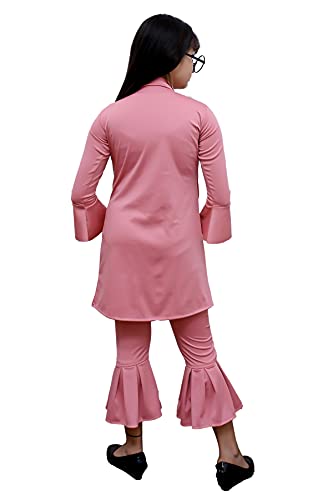 Image of FNOCKS Women's Tunic Maxi 3 Piece Dress